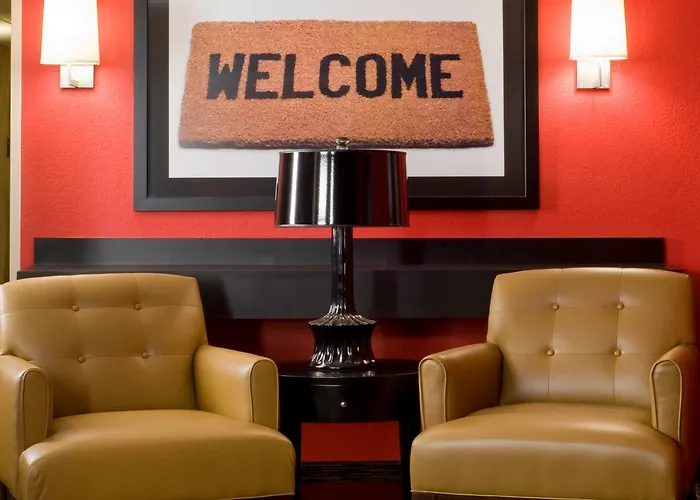 Extended Stay America Suites - Dallas - Market Center